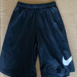 Boys Nike Basketball Shorts